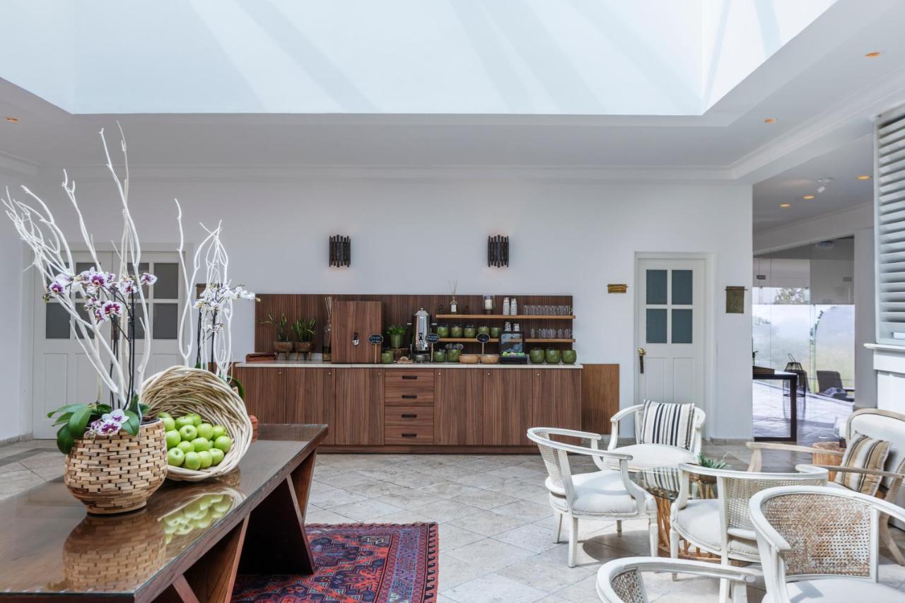 Carmel Forest By Isrotel Exclusive Отель Бет-Орен