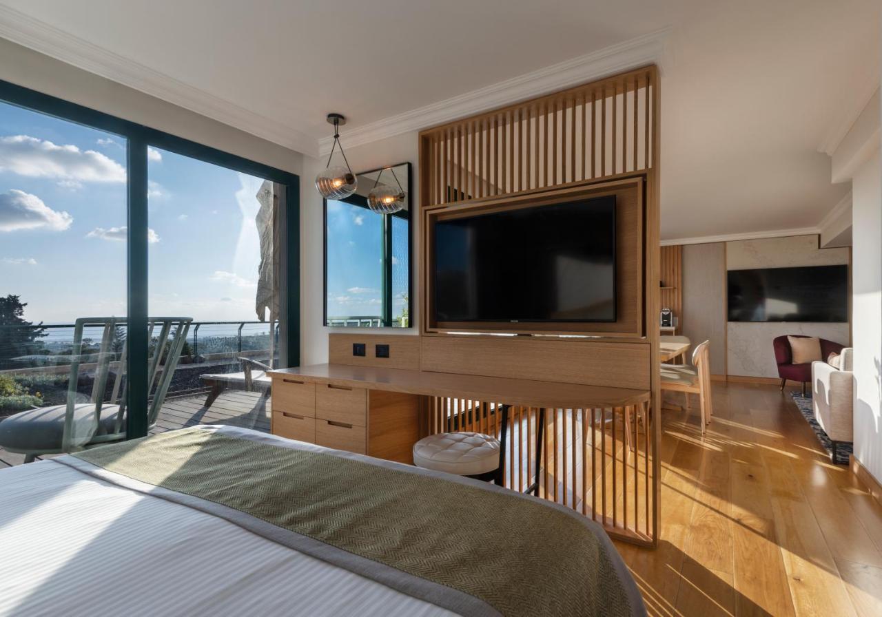 Carmel Forest By Isrotel Exclusive Отель Бет-Орен