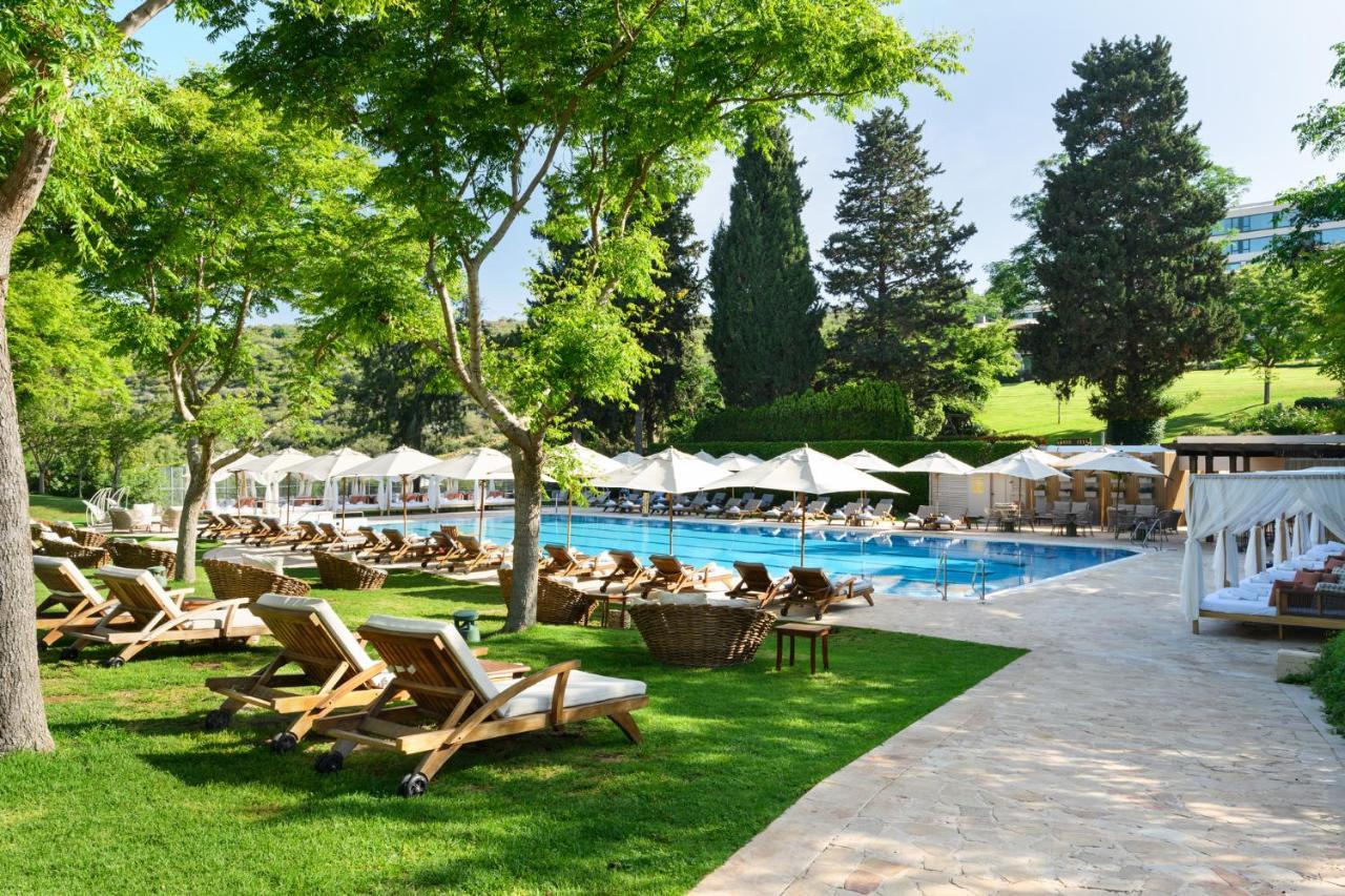 Carmel Forest By Isrotel Exclusive 5* Bet Oren