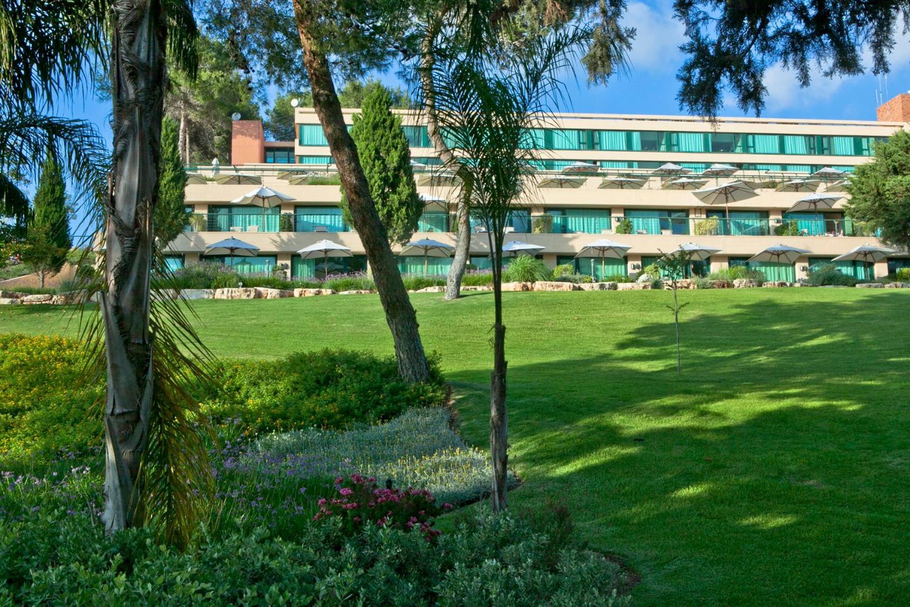 Carmel Forest By Isrotel Exclusive Hotel