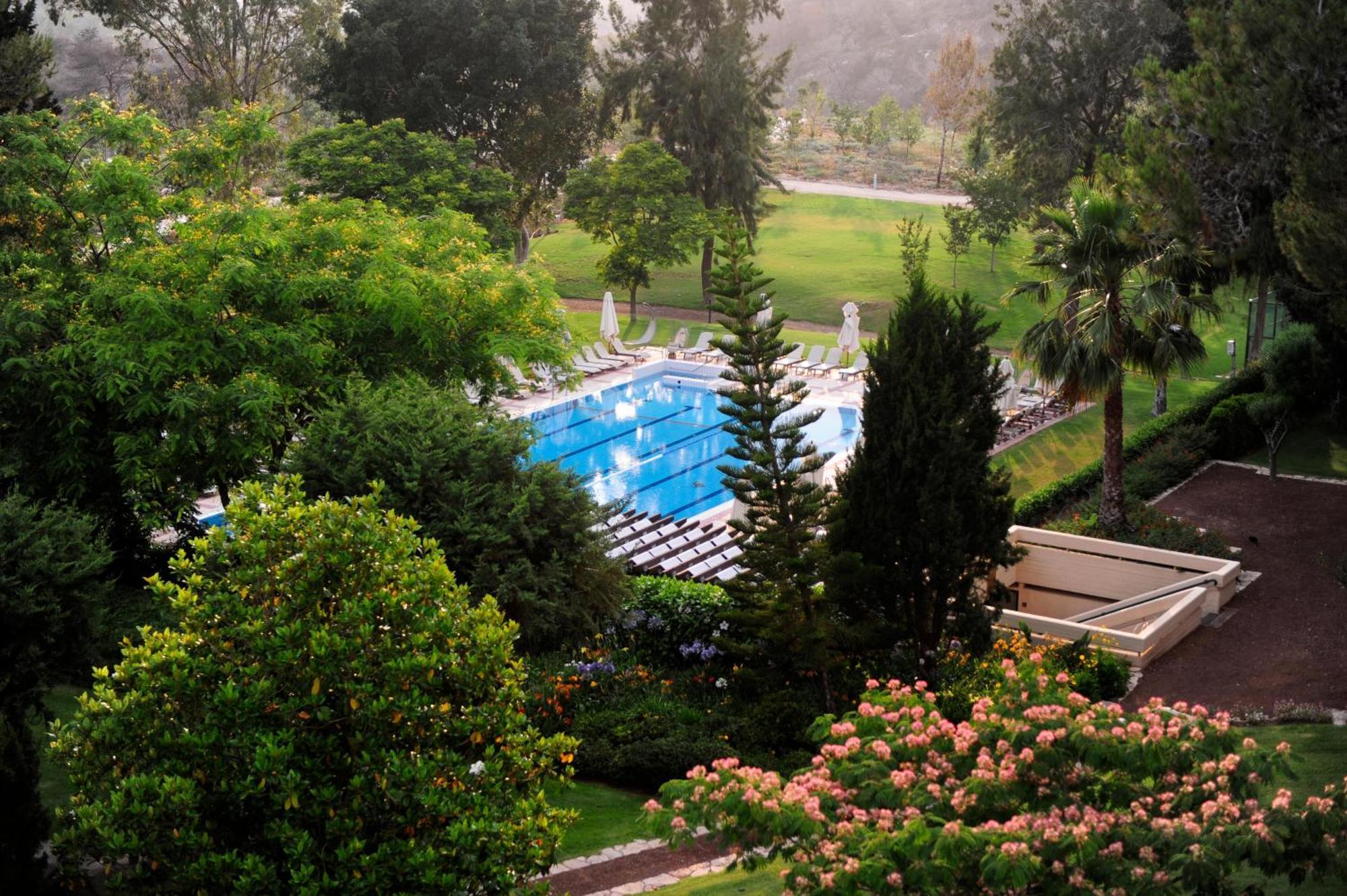 Carmel Forest By Isrotel Exclusive 5* Бет-Орен