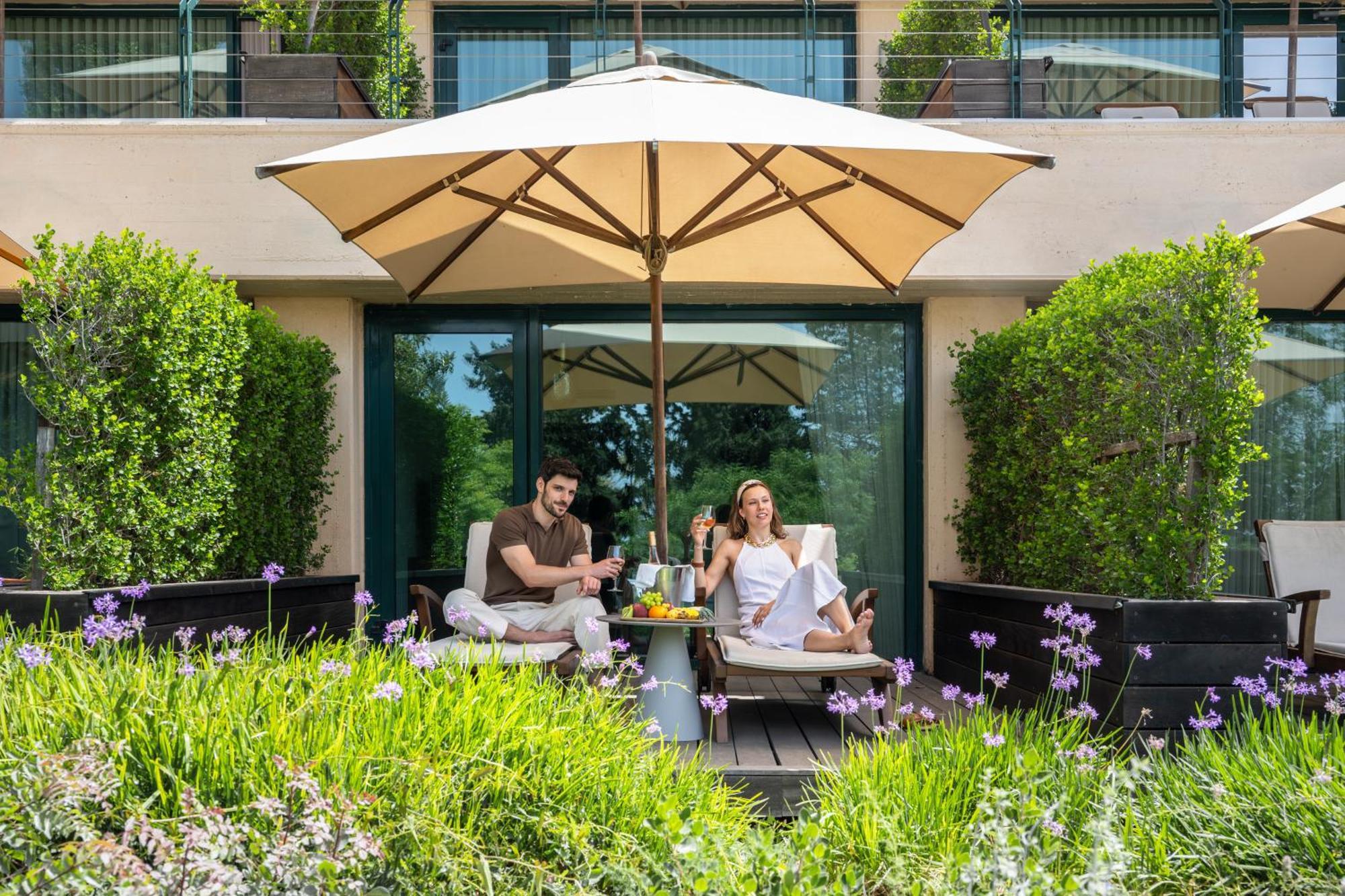 Carmel Forest By Isrotel Exclusive 5* Бет-Орен
