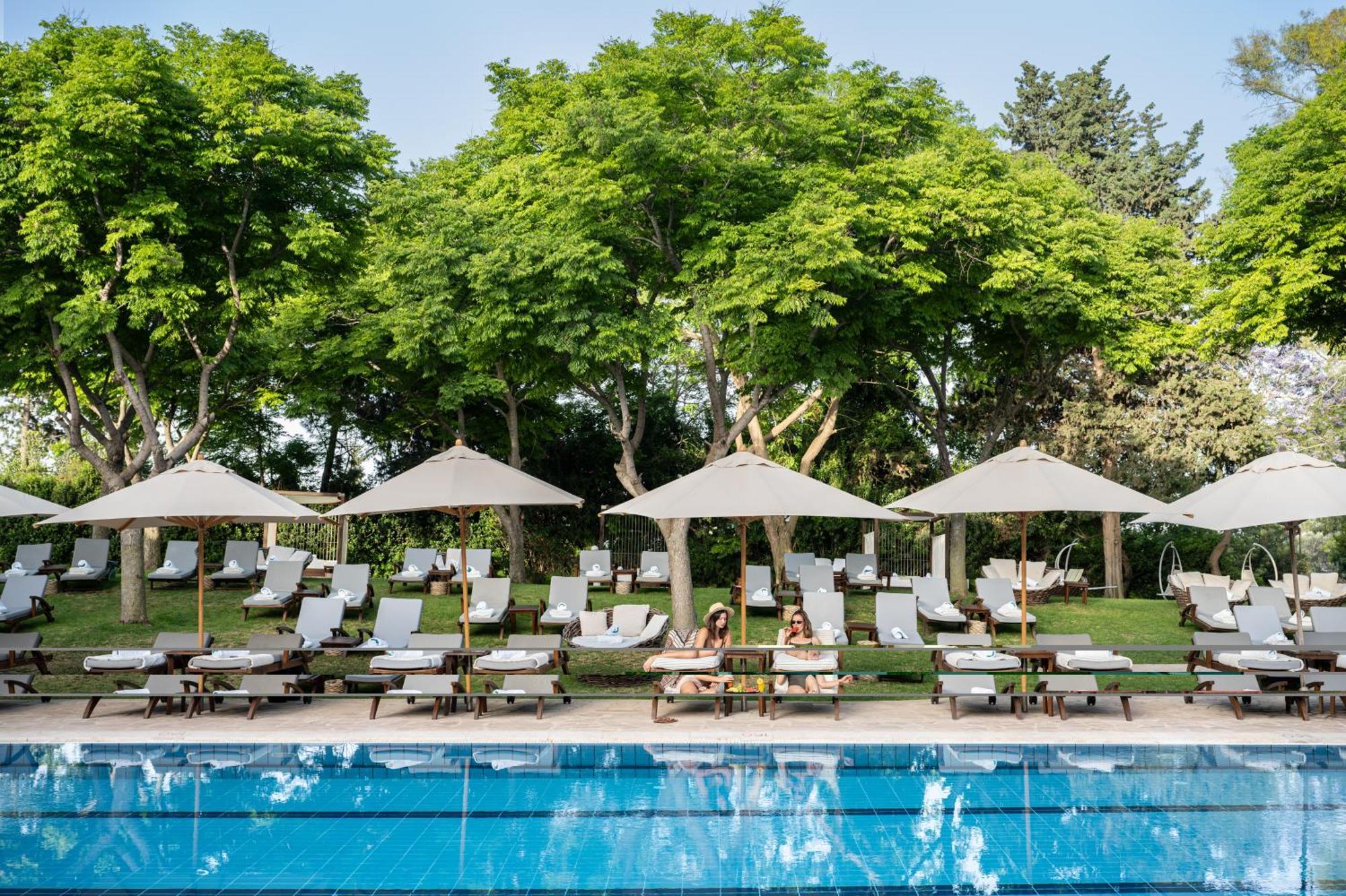 Carmel Forest By Isrotel Exclusive 5* Bet Oren